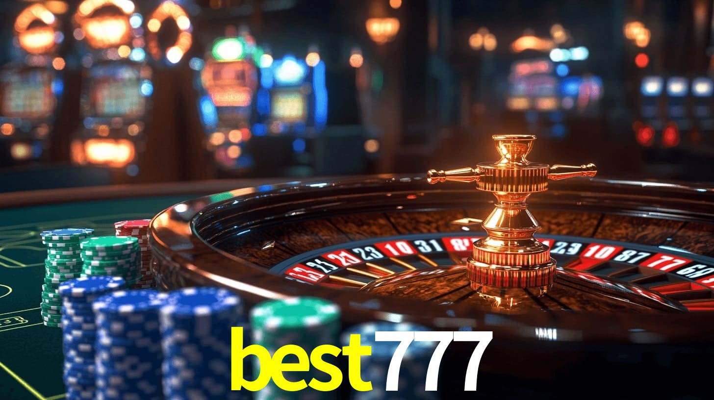 Bônus Generosos e Exclusivos no best777 para Você!