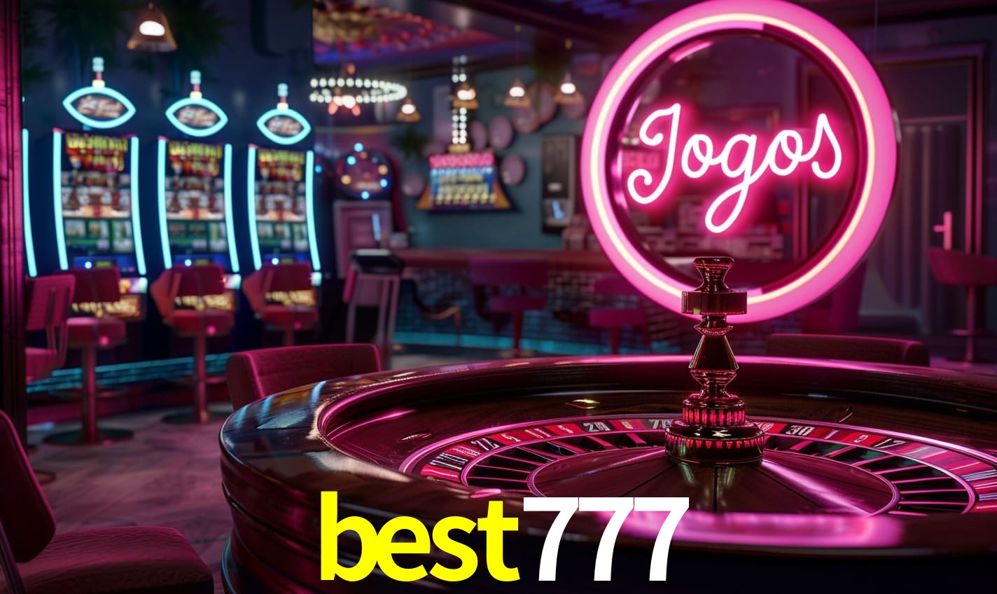 Recursos de Bônus best777