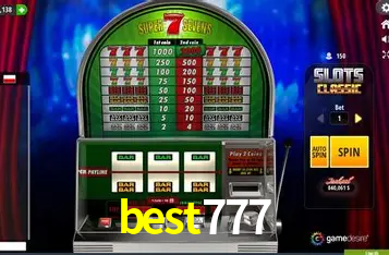 Flash Promotion best777