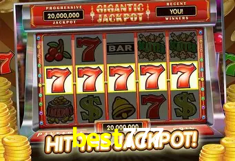 Descubra o Mundo do Cassino Online com best777