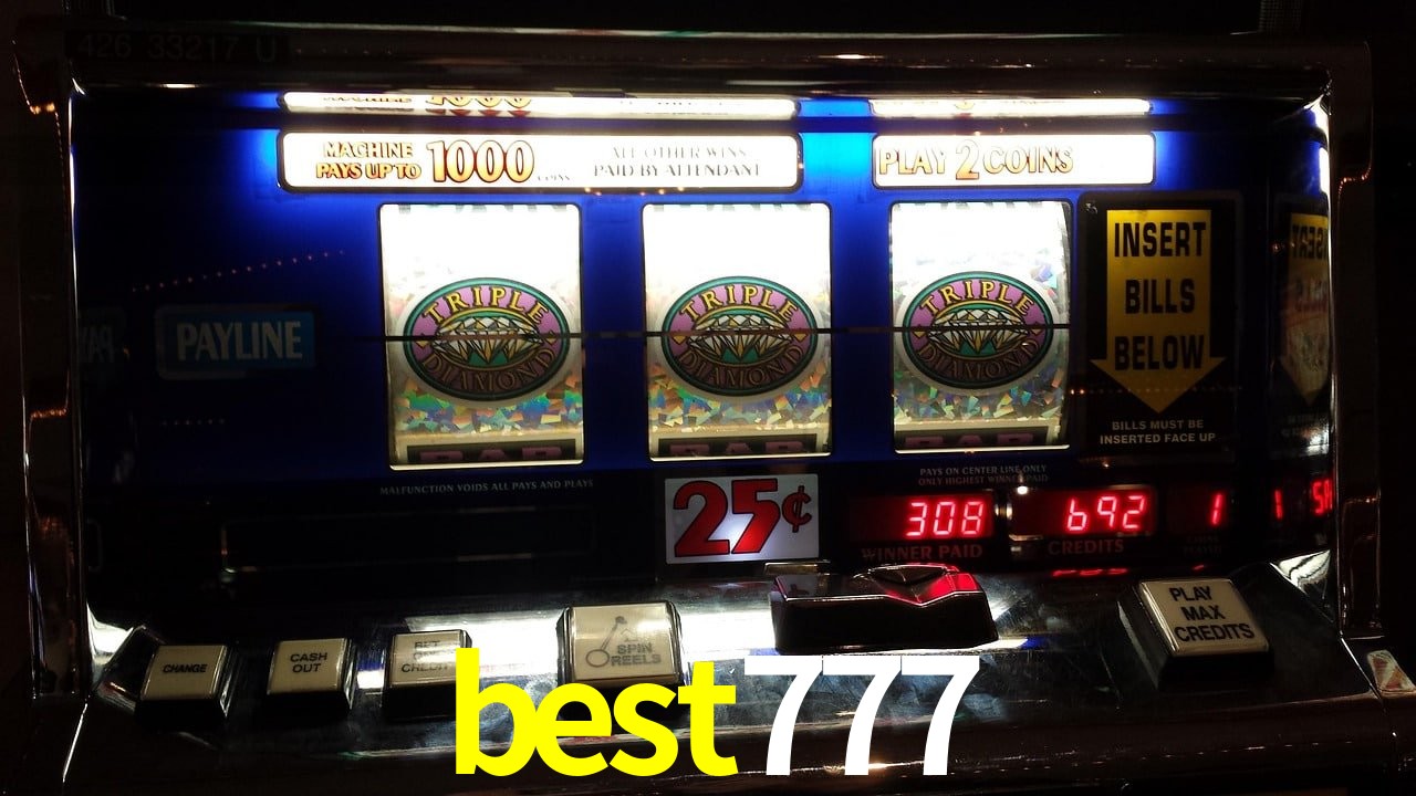 Roulette Table best777