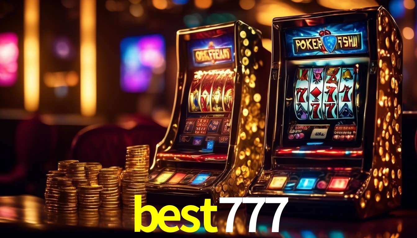 Casino Ao Vivo best777