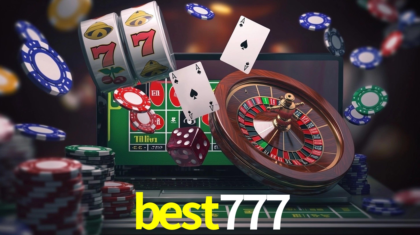 Sinta a adrenalina dos jogos de cassino com best777