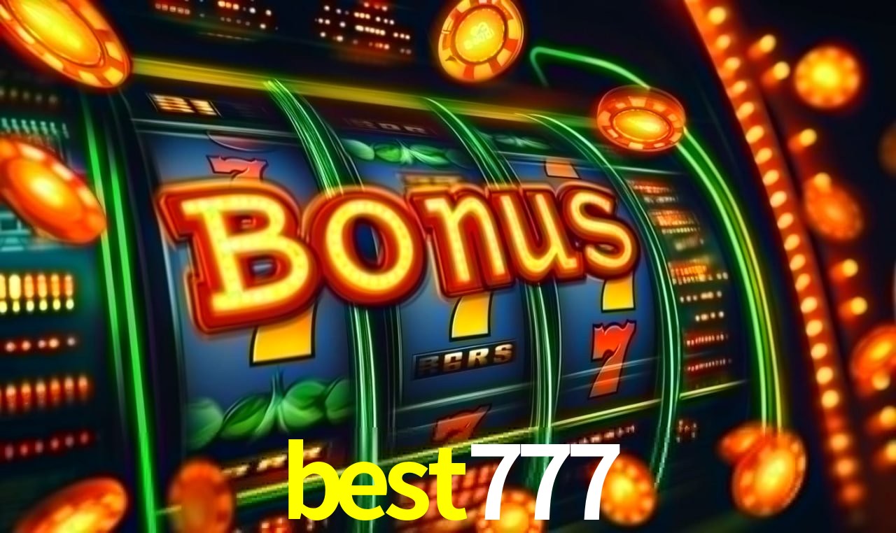 Welcome Bonus best777